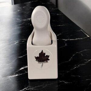 Martha Stewart Grape Maple Leaf Craft Paper Punch Fall Leaves Nature Scrapbook